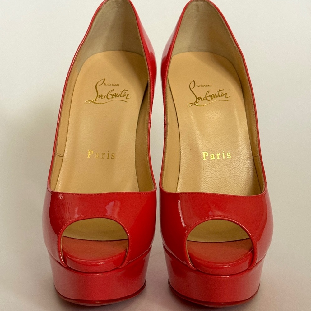 Christian Louboutin 35.5 - Picture 2 of 7